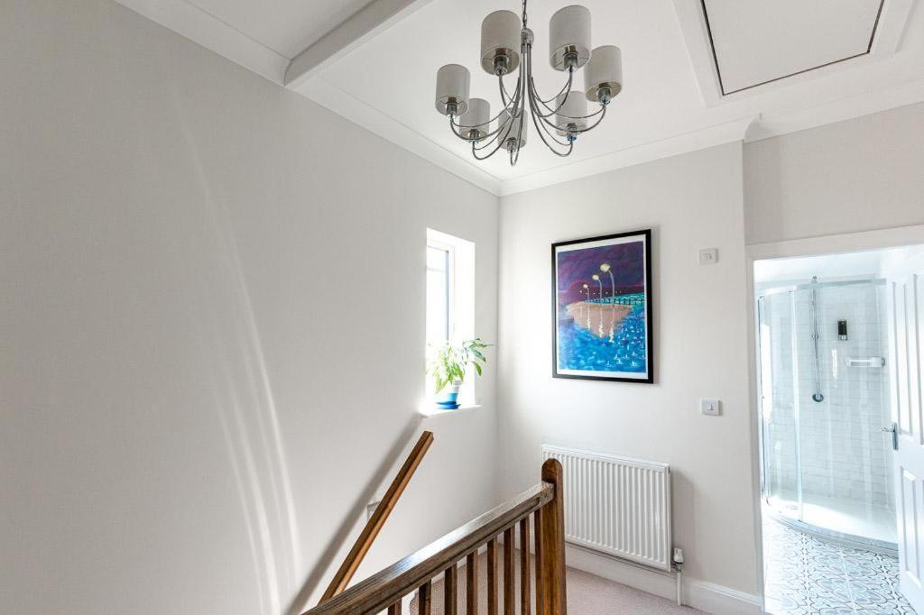 North Beach House - 3 Bedroom Fully Equipped Spacious House Perfect For Family Getaways In Бридлингтън Екстериор снимка